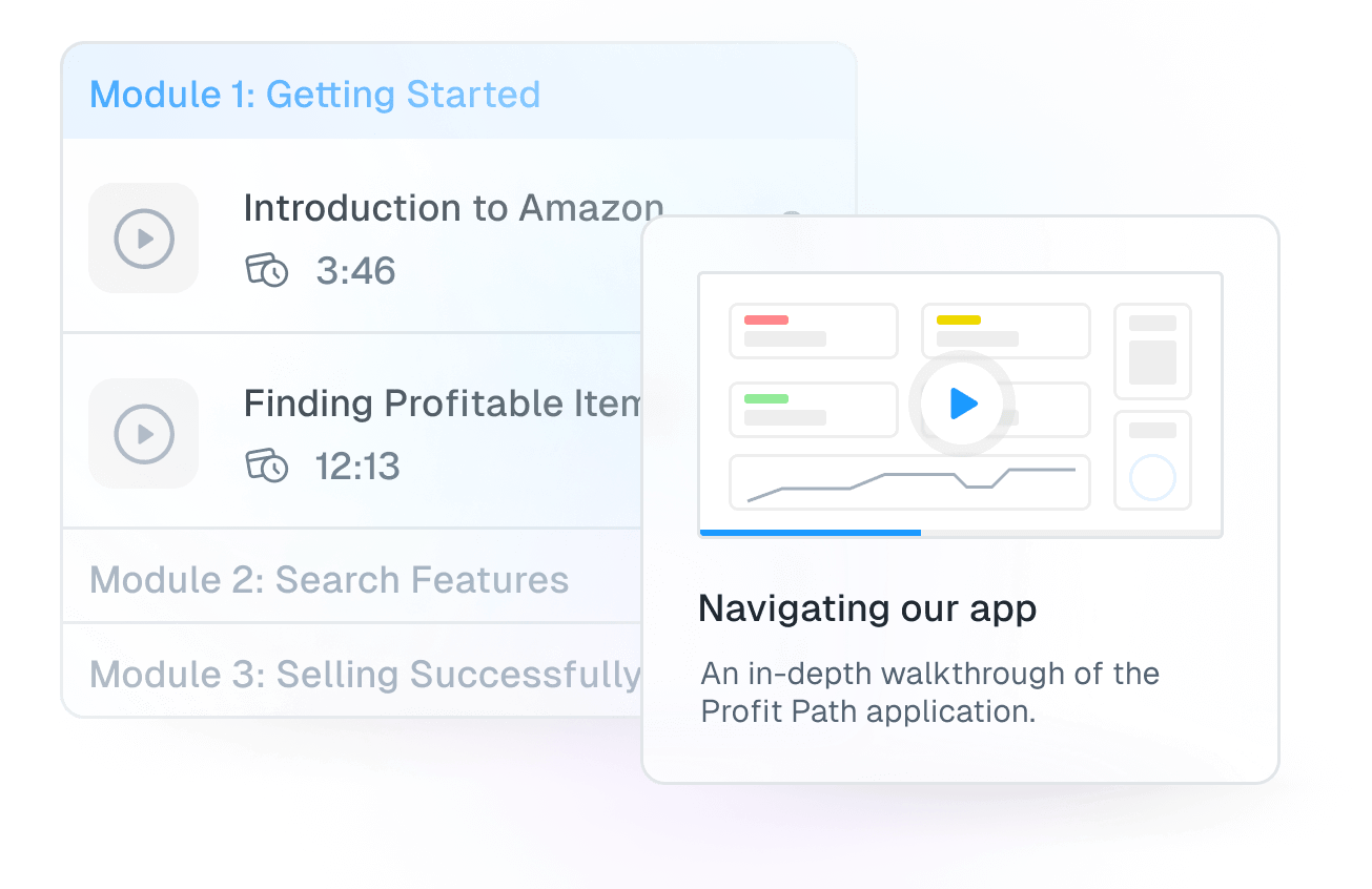 Exclusive ProfitPath Course for Online Arbitrage Business Exclusive ProfitPath Courses